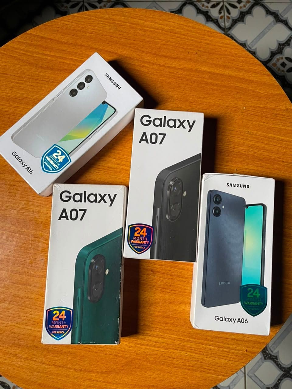 Asa gadget/watu Samsung