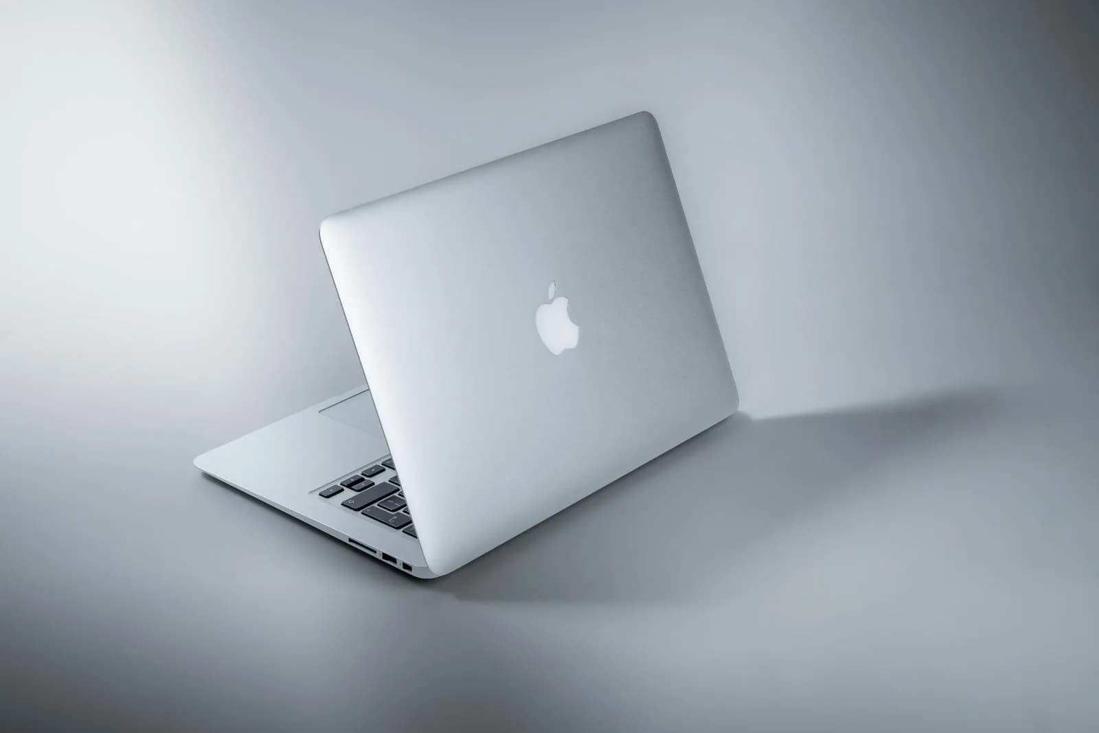 MacBook laptop