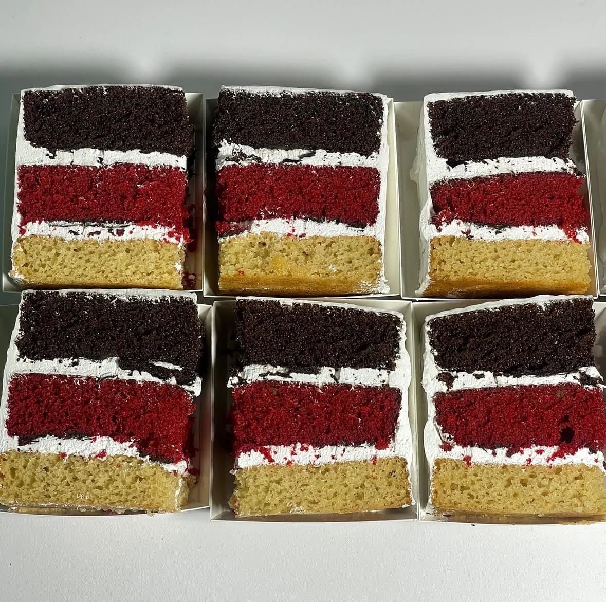 Cake slice